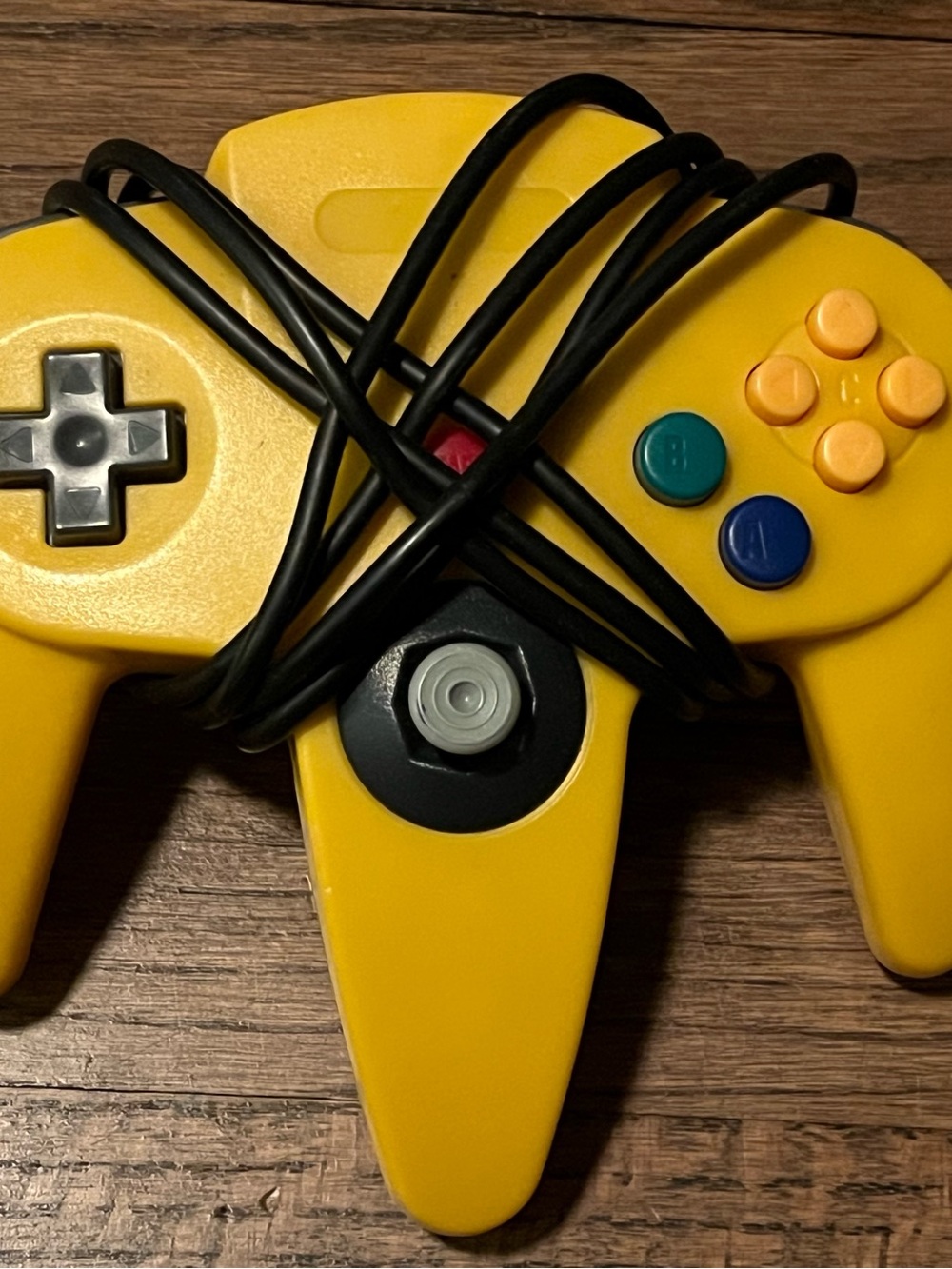 Nintendo 64 Controller - Unofficial